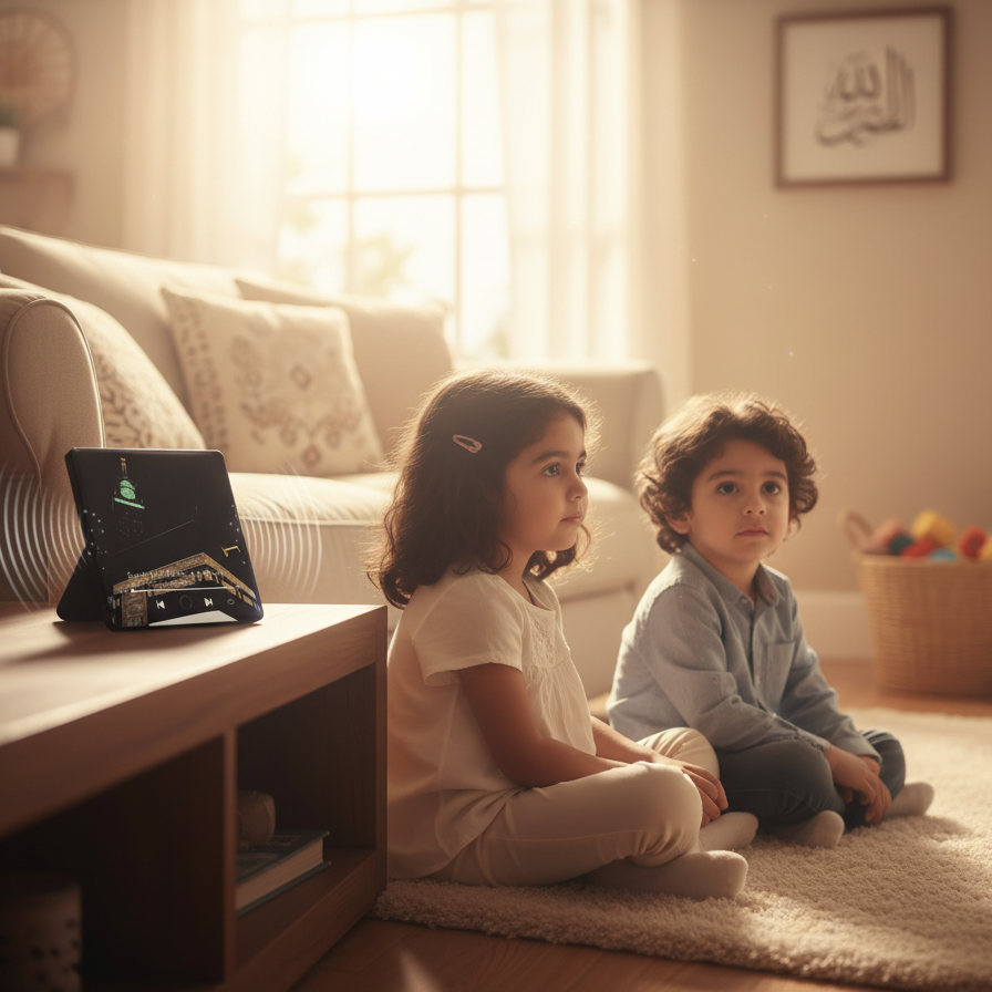 مغناطيس قرآني أحسن هدية للوالدة، مع هدية إضافية لك عبوتي بخاخ الزنجبيل